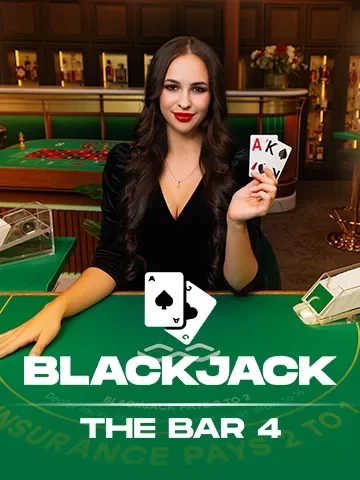 Bar BlackJack 4 - Top bij TweedBet