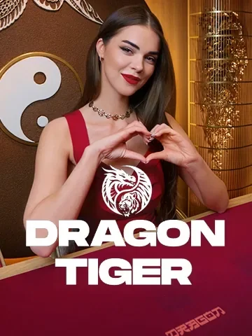 Dragon Tiger - Live spellen bij TweedBet