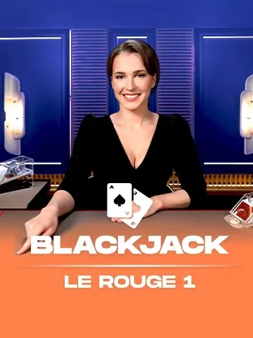 Le Rouge Blackjack 1 - Blackjack bij TweedBet