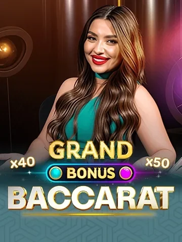 Grand Bonus Baccarat - Live spellen bij TweedBet