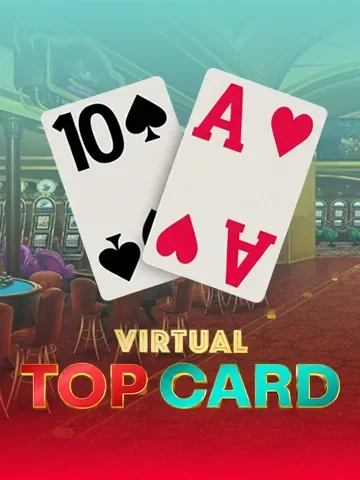 Virtual Top Card - Live spellen bij TweedBet
