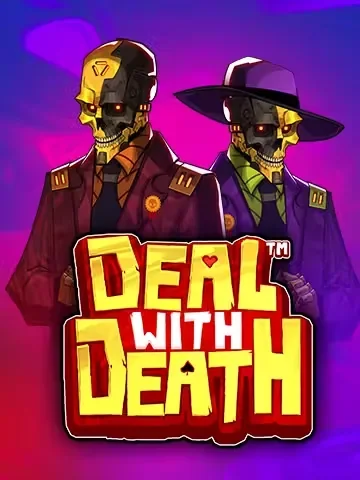 Deal With Death - Halloween Carnival bij TweedBet