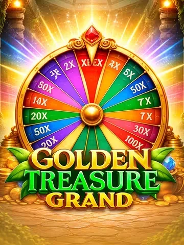 Grand Golden Treasure - Nieuw bij TweedBet