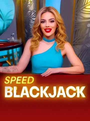 Speed Blackjack - Live spellen bij TweedBet